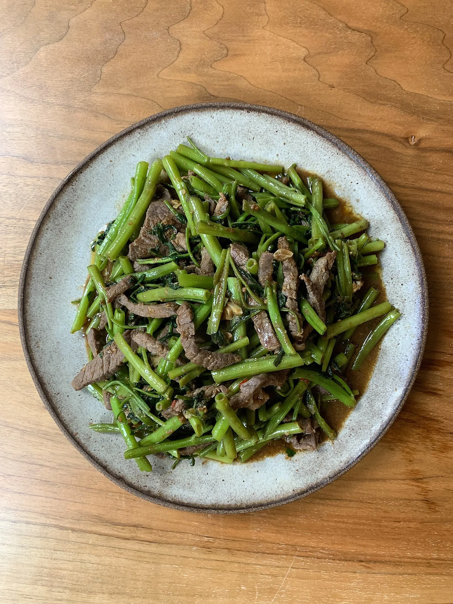 Shacha Beef 沙茶牛肉