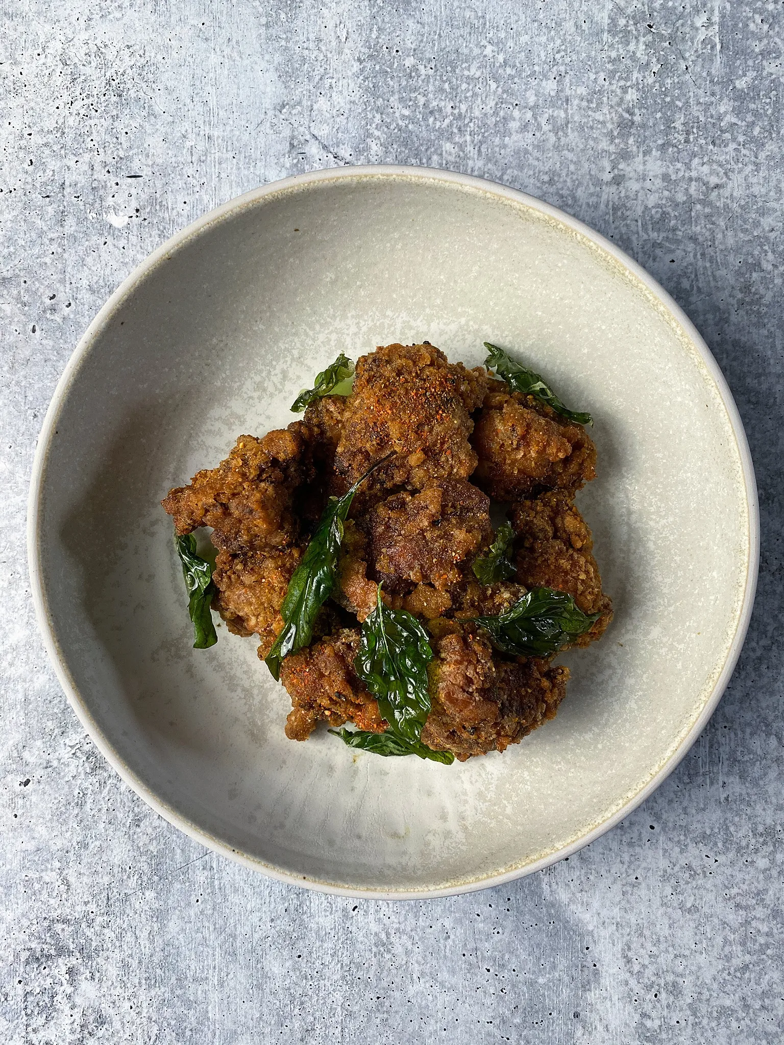 Popcorn Chicken 鹽酥雞