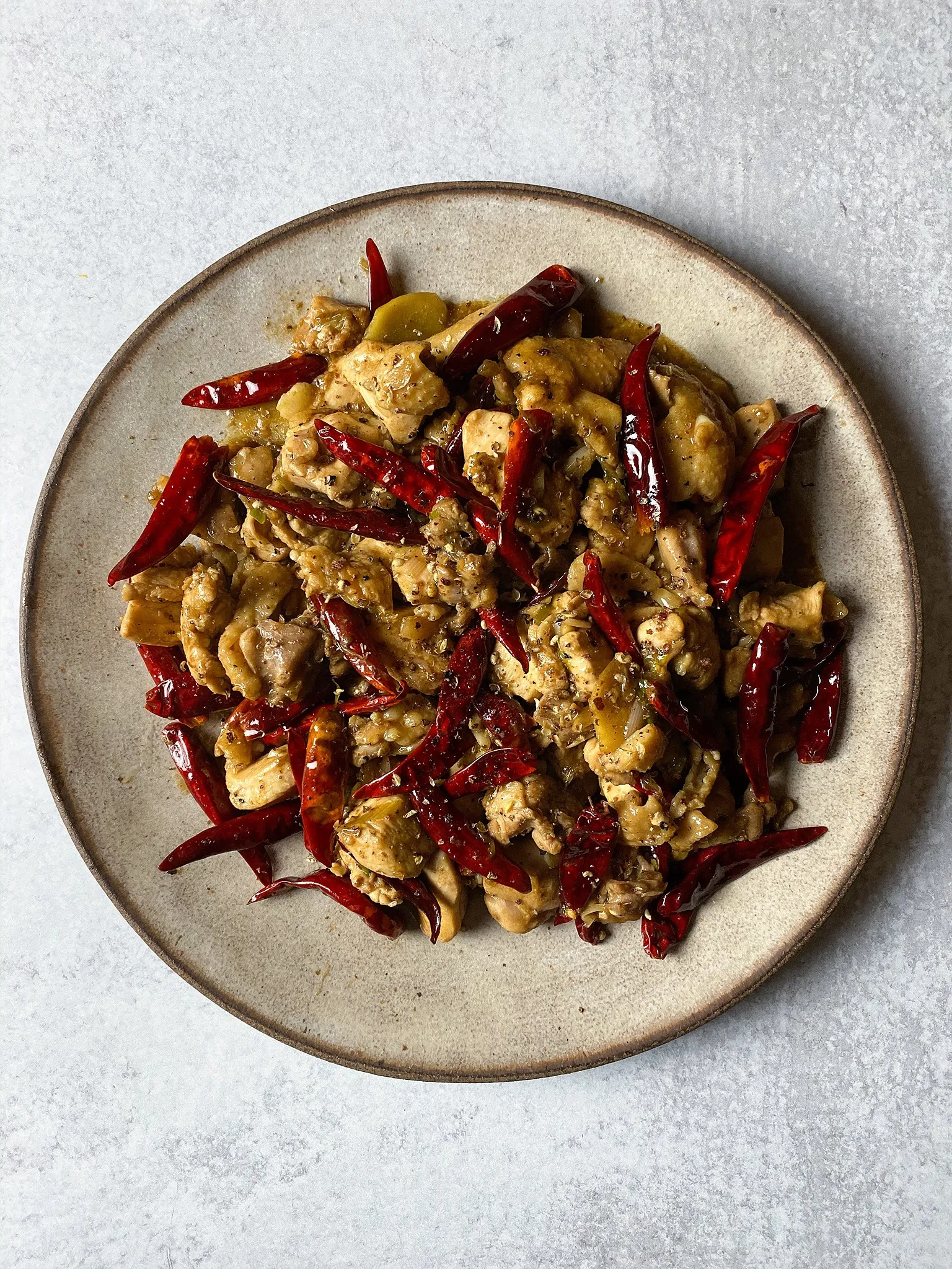 Kung Pao Chicken 宮保雞丁