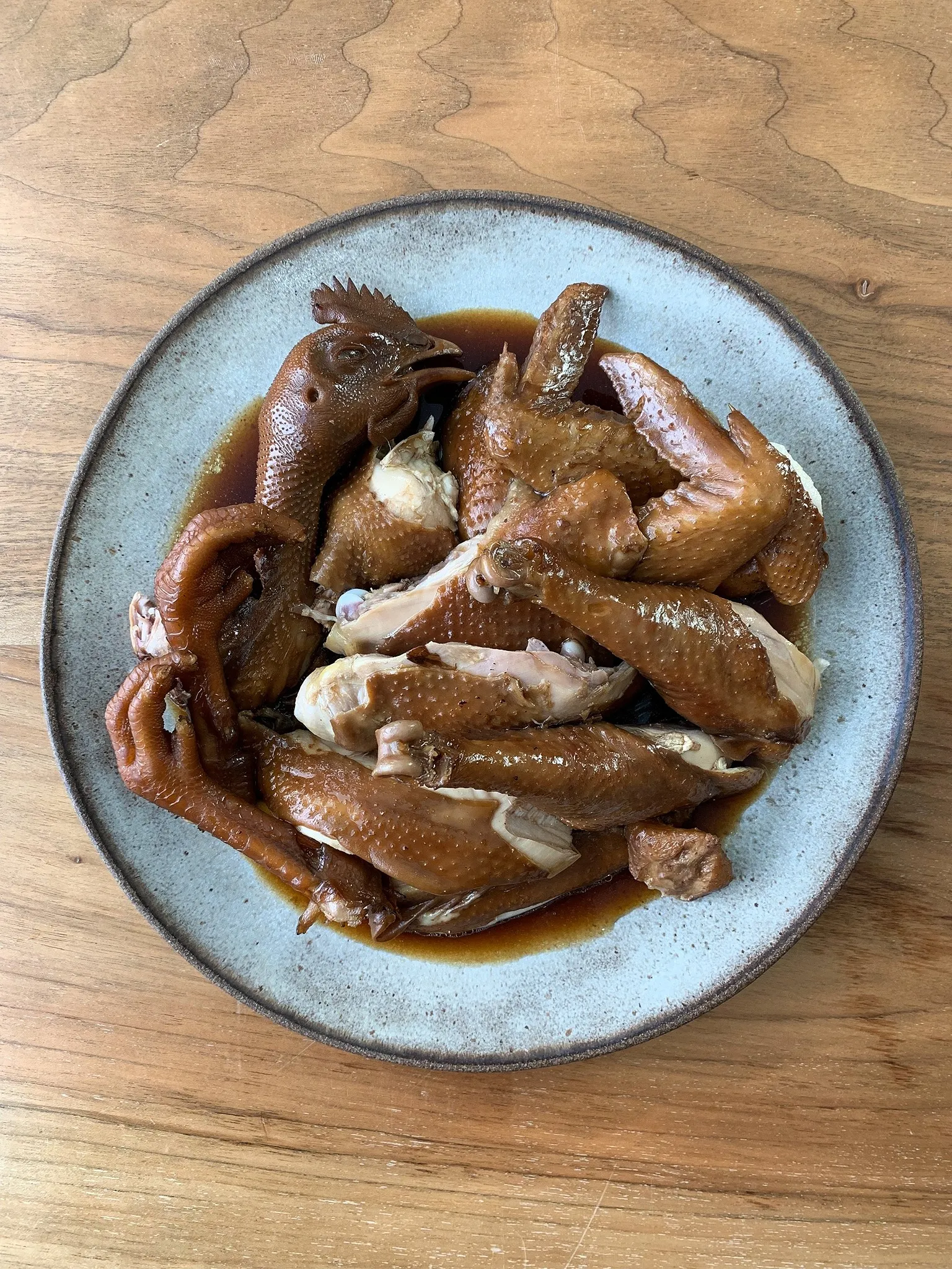 Soy Chicken 醬油雞