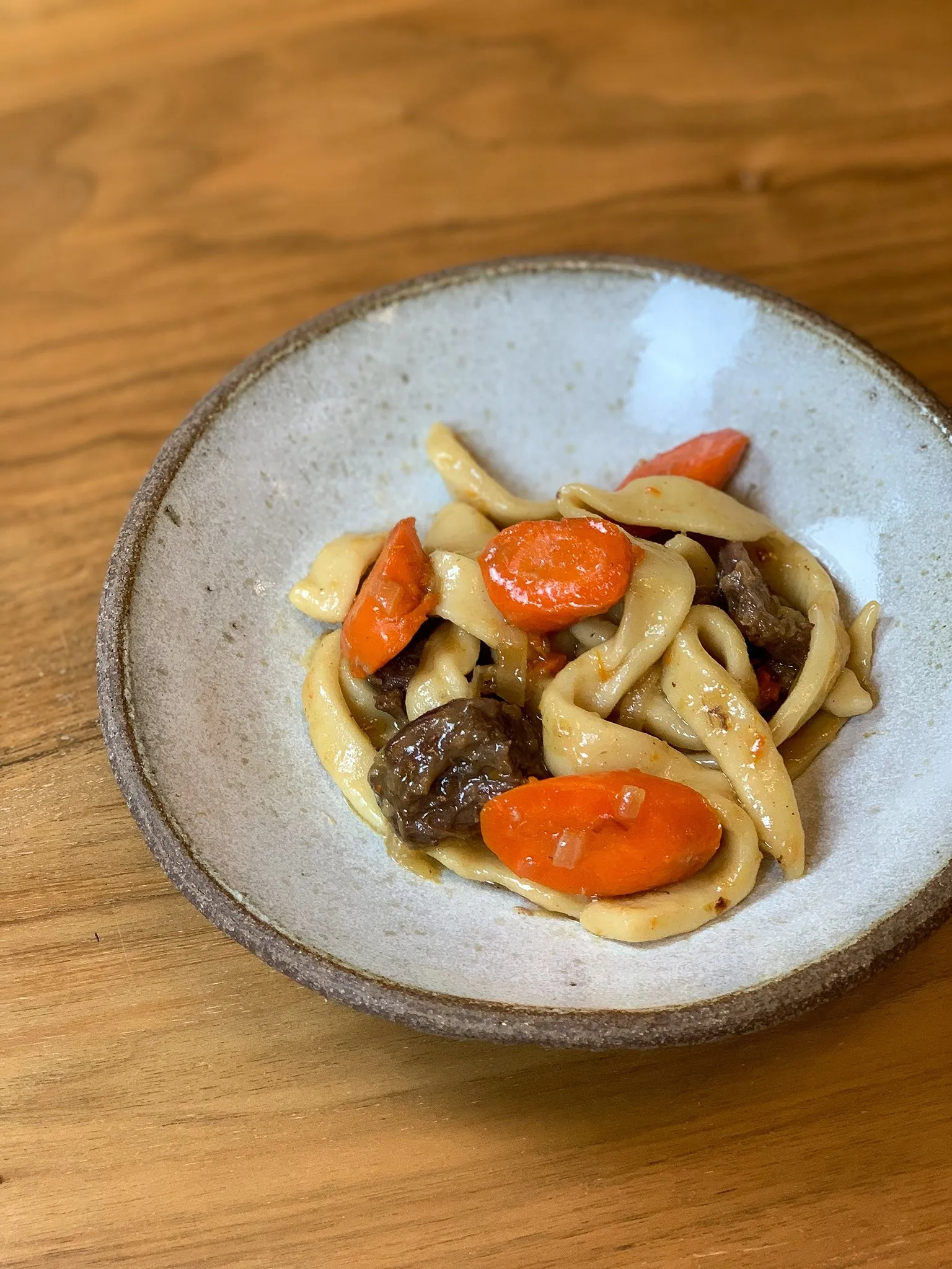 Oxtail Noodle 牛尾麵