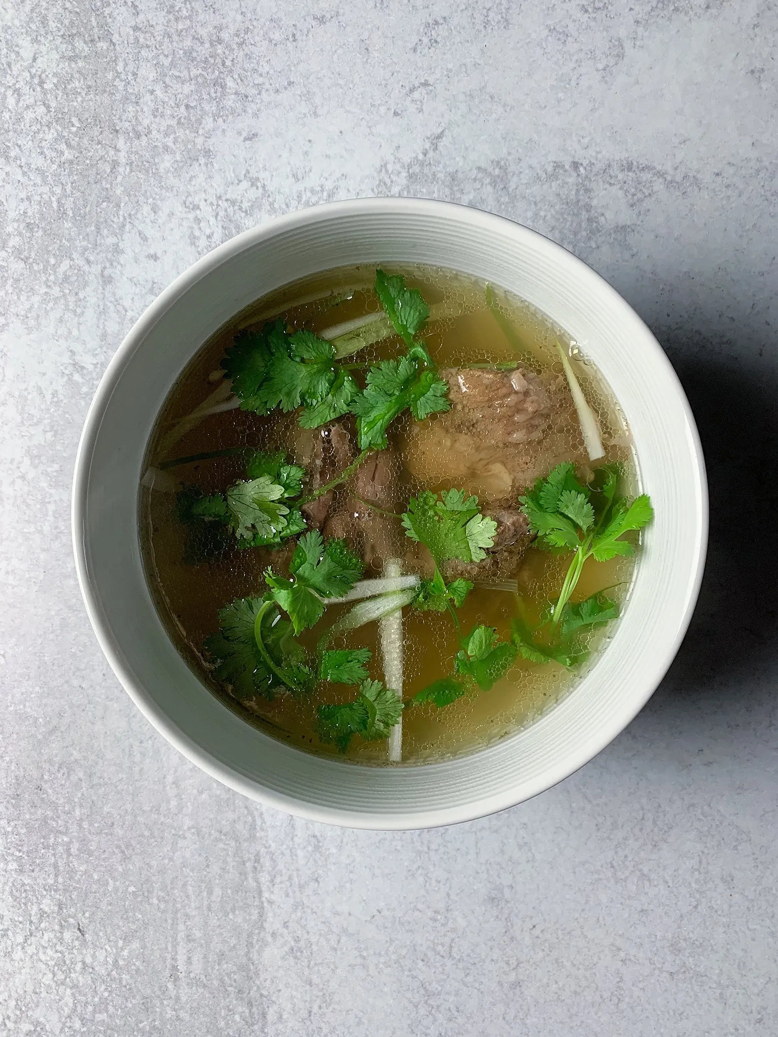 Lamb Soup