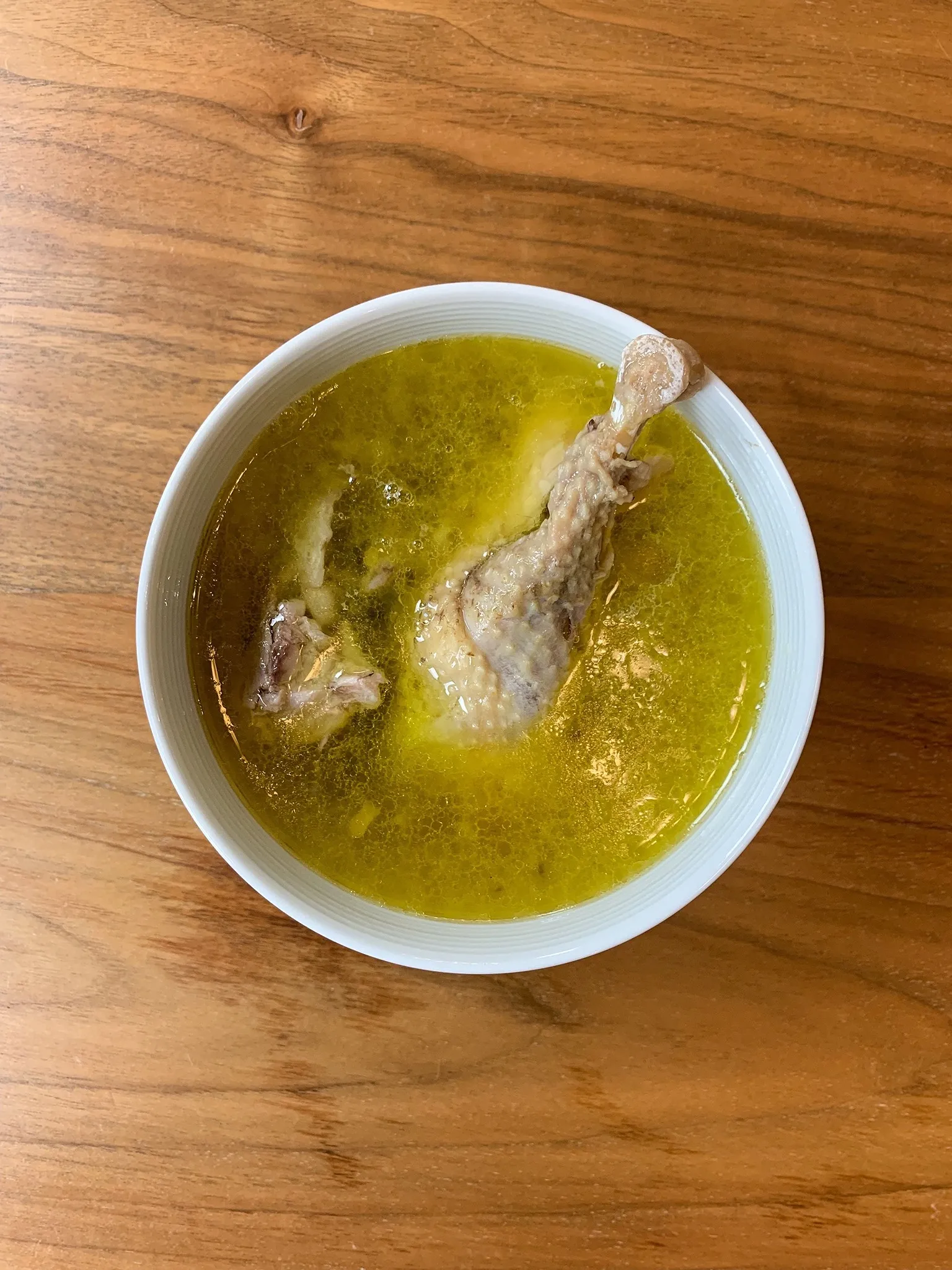 Meat Bone Tea 肉骨茶