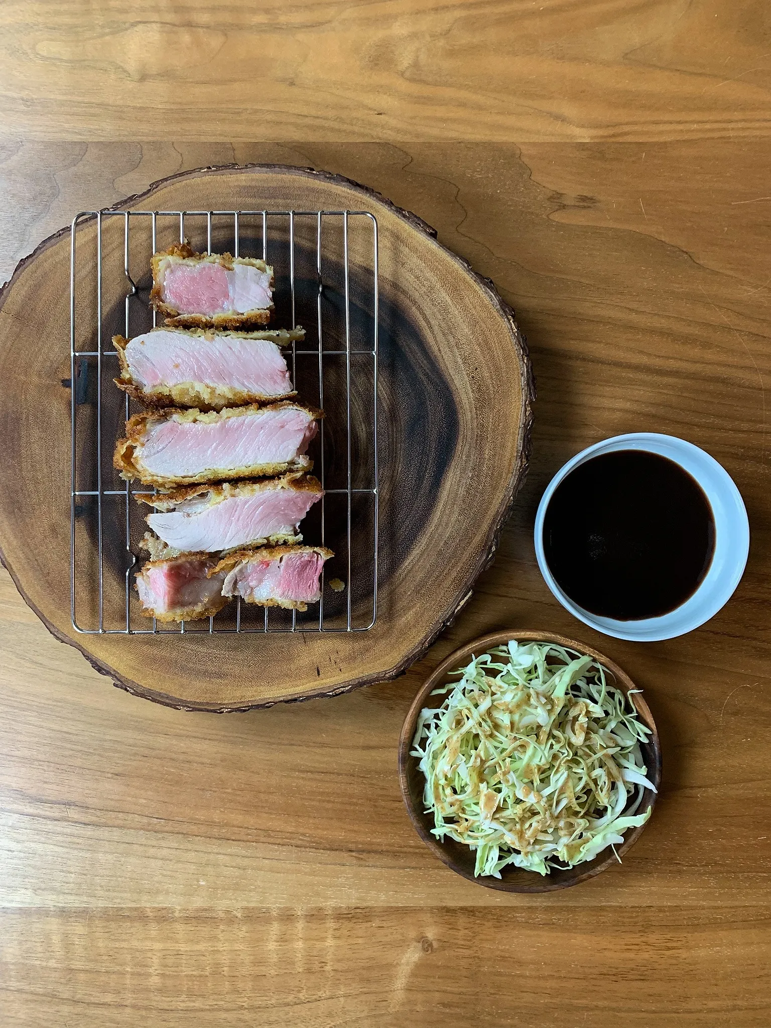 Tonkatsu とんかつ