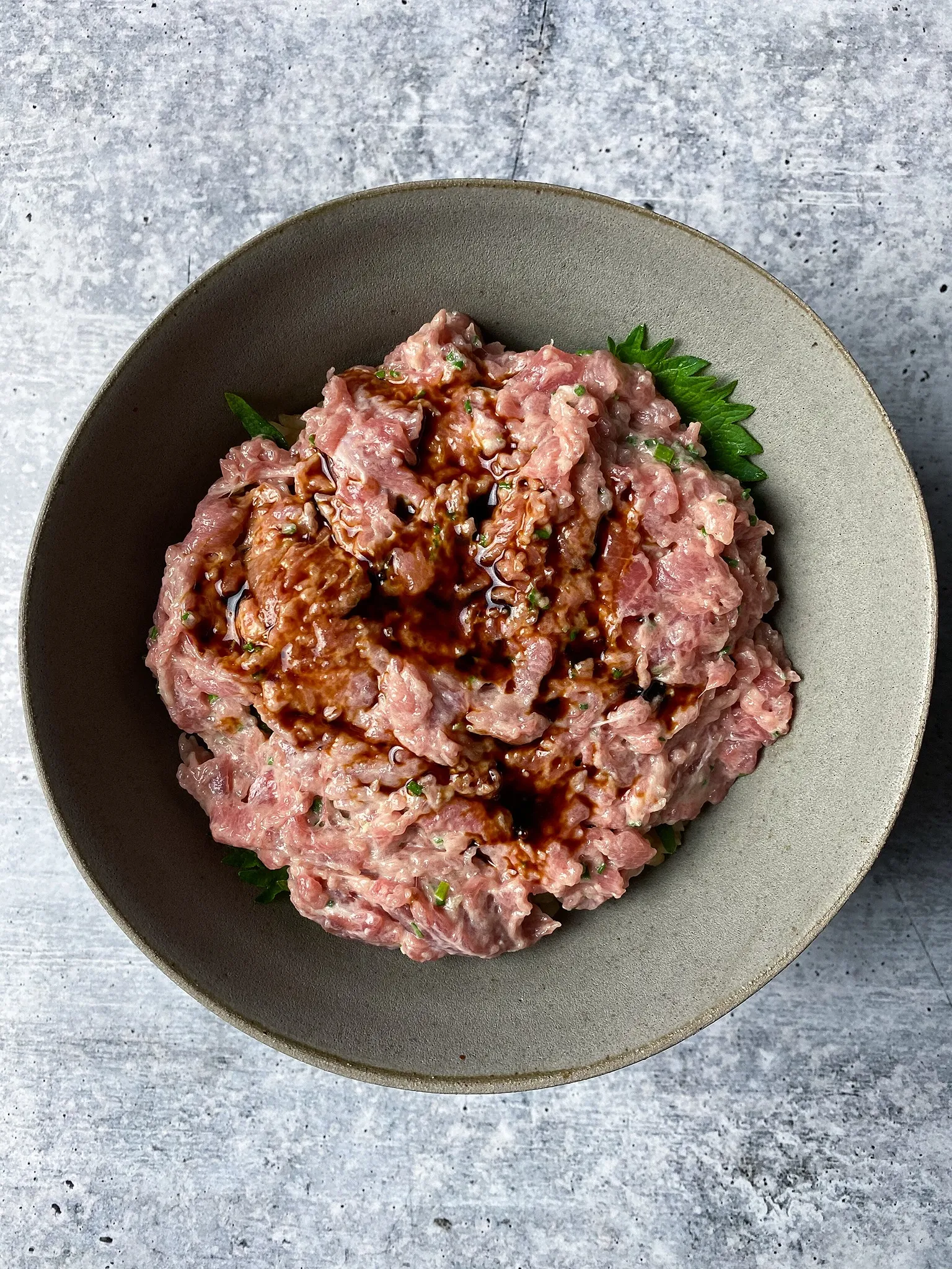 Toro Don 鮪丼