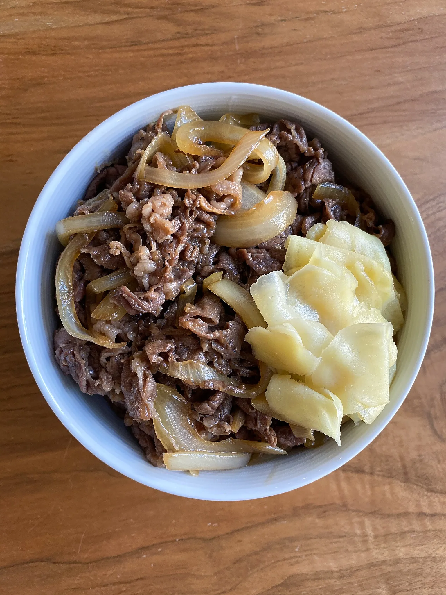Gyudon 牛丼