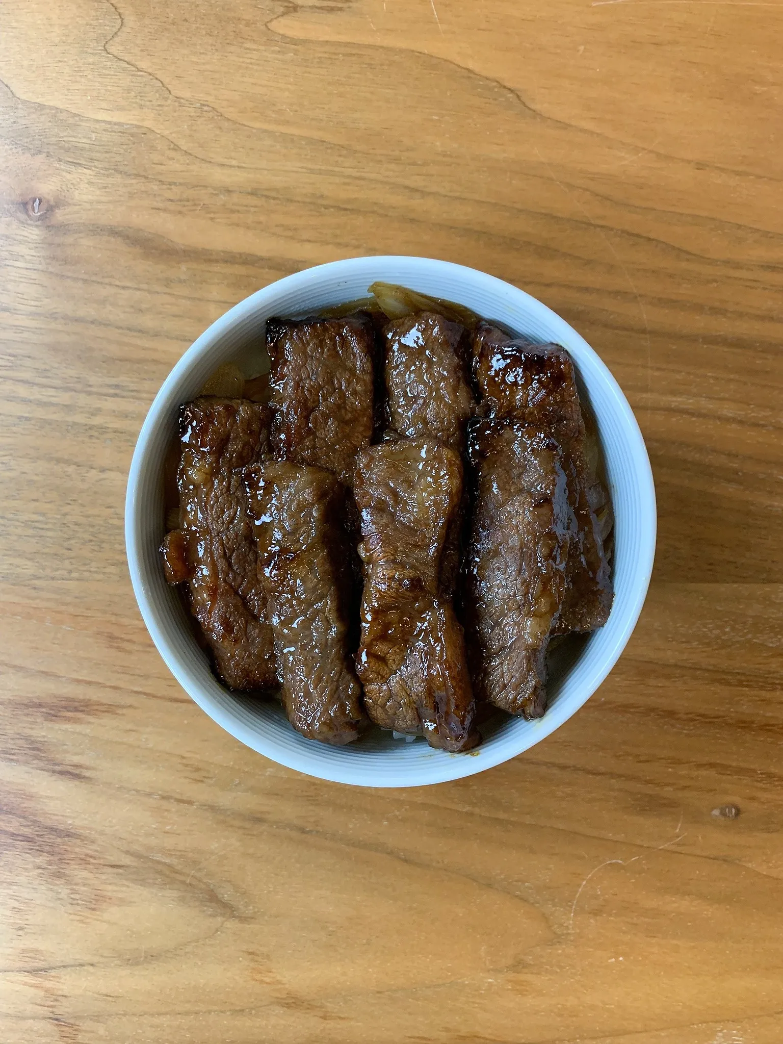 Gyu Don 牛丼