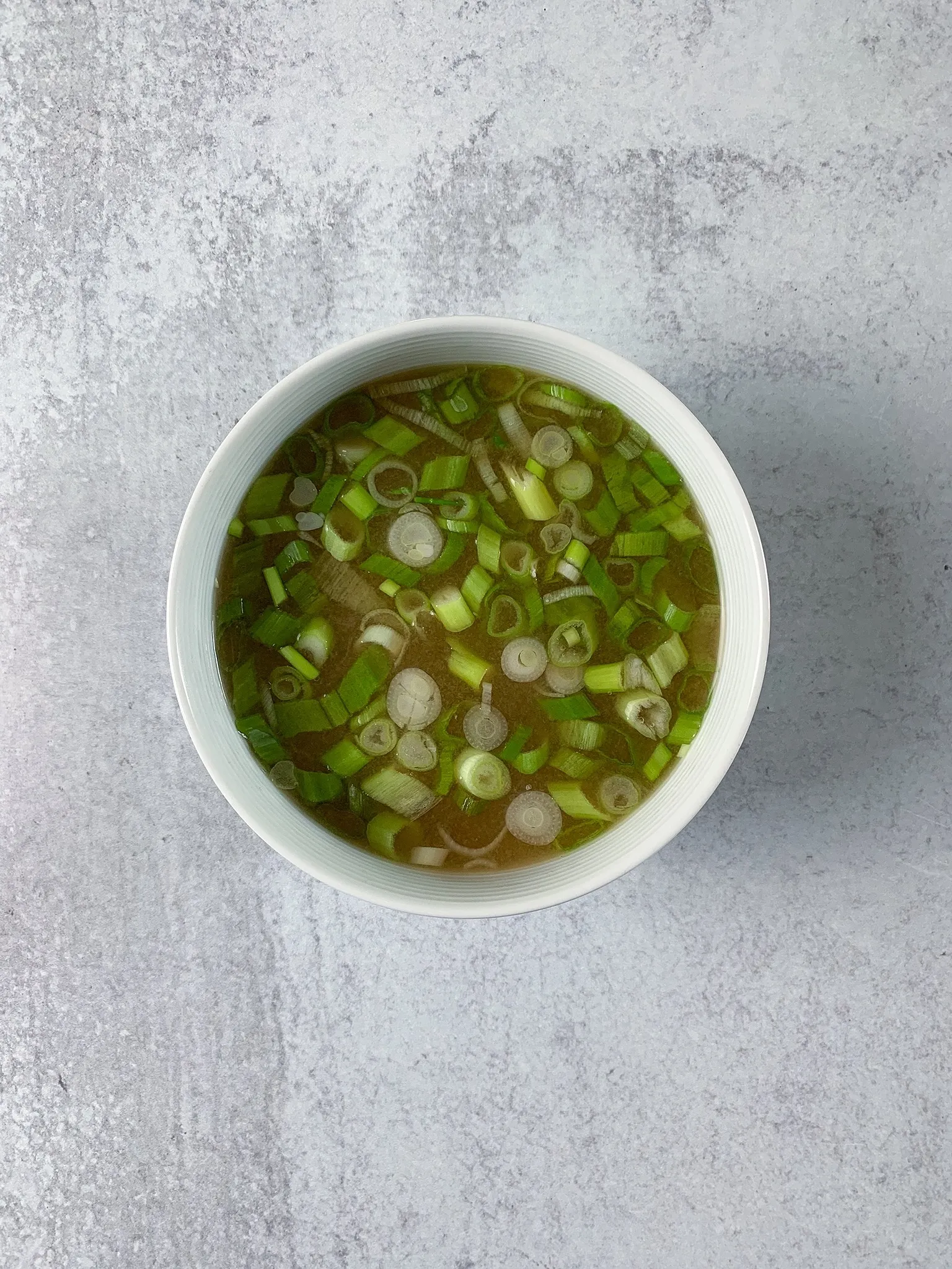 Dover Sole Miso Soup 魚味噌汁