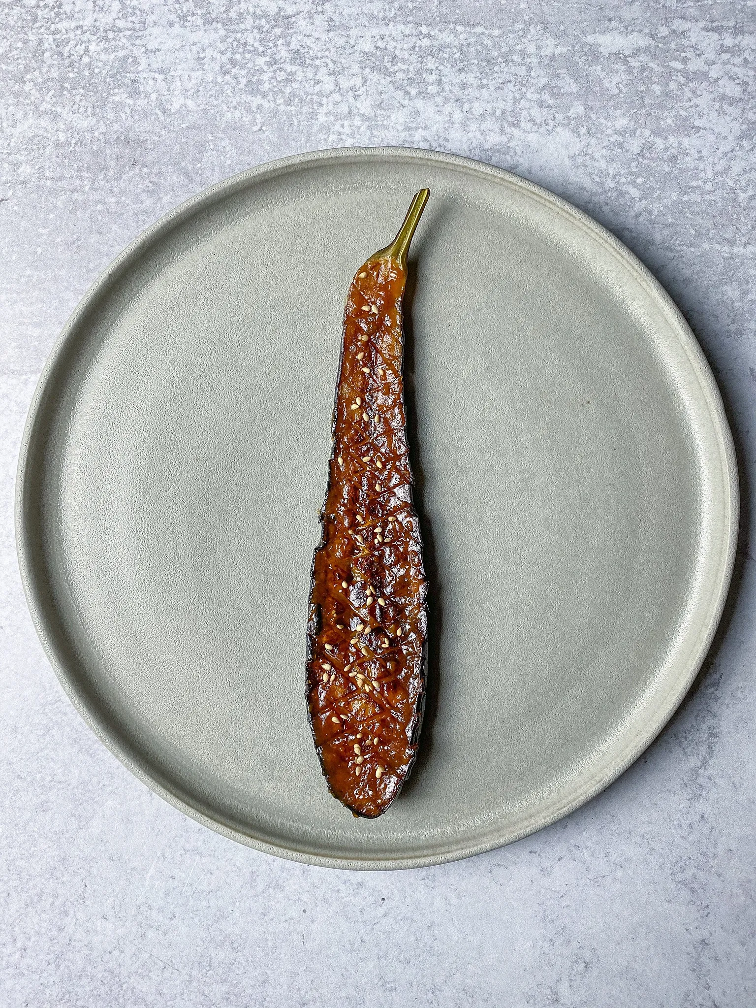 Miso Eggplant 味噌田楽
