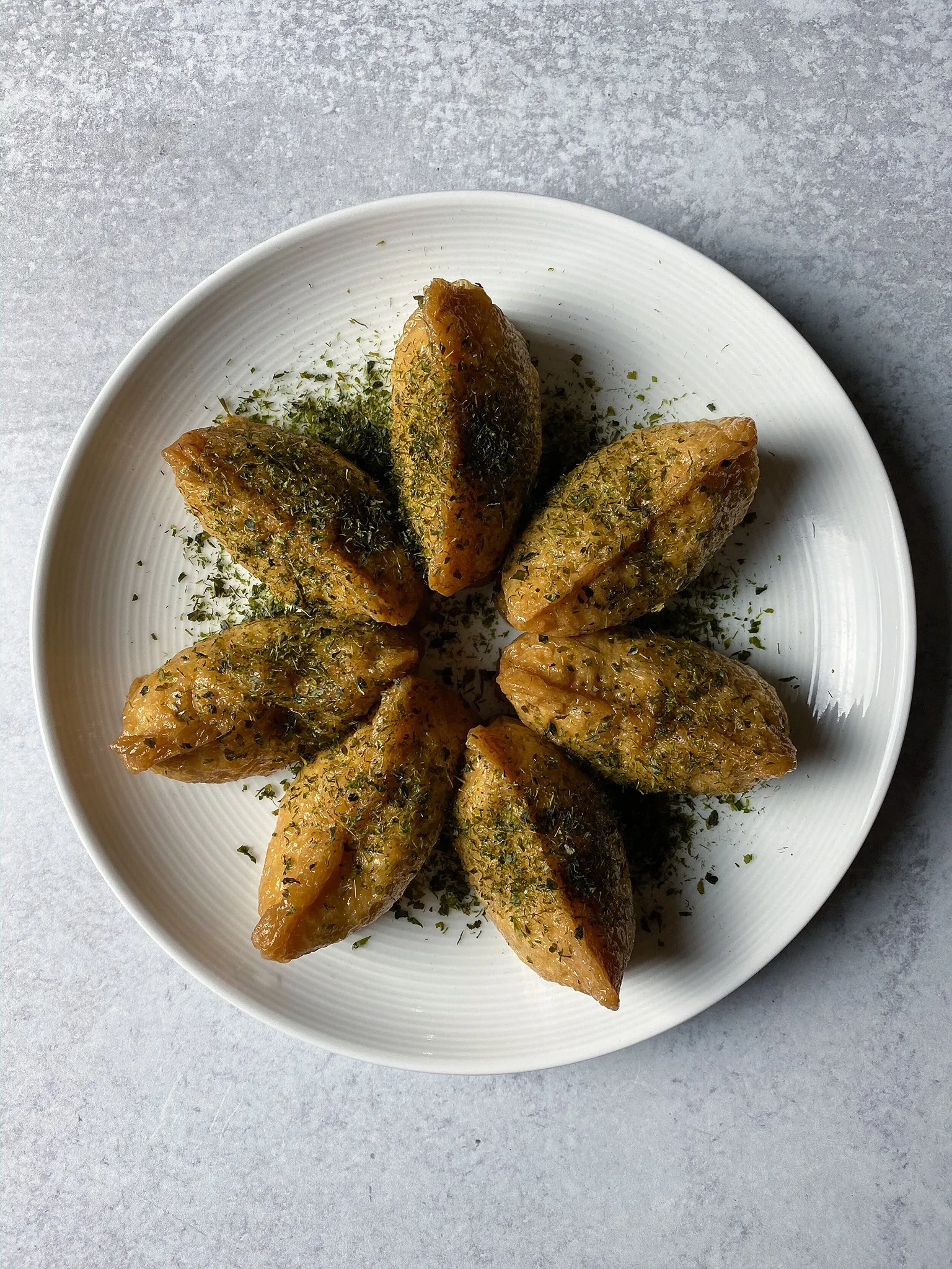 Inari Sushi いなり寿司