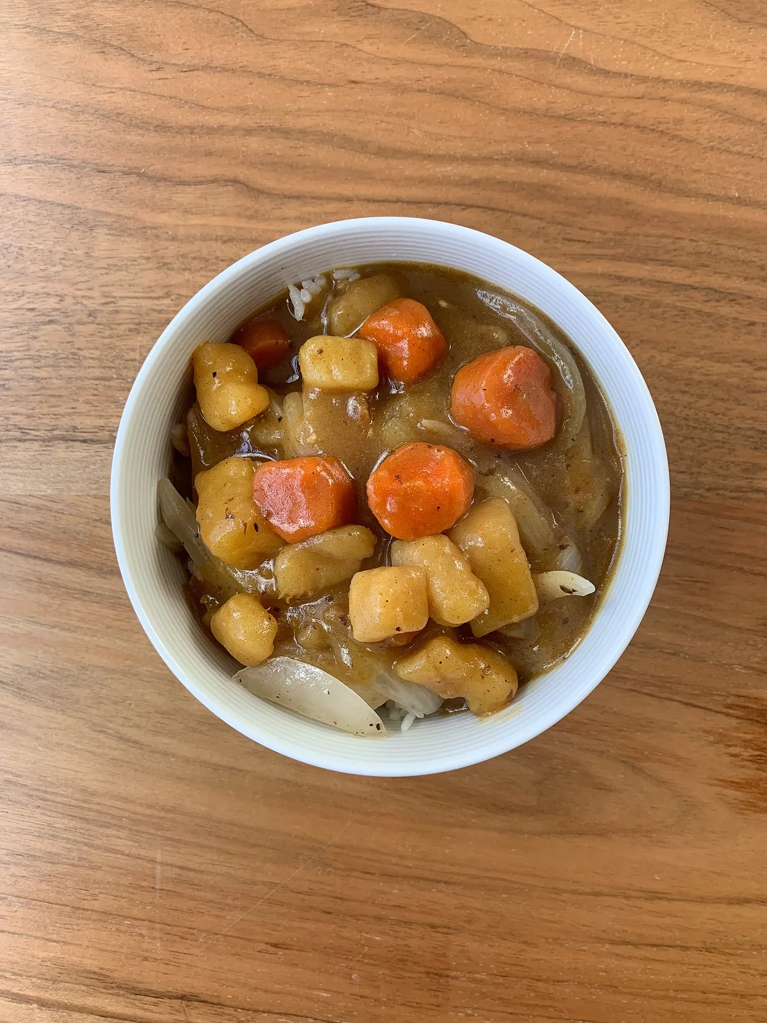 Chicken Curry 咖喱雞