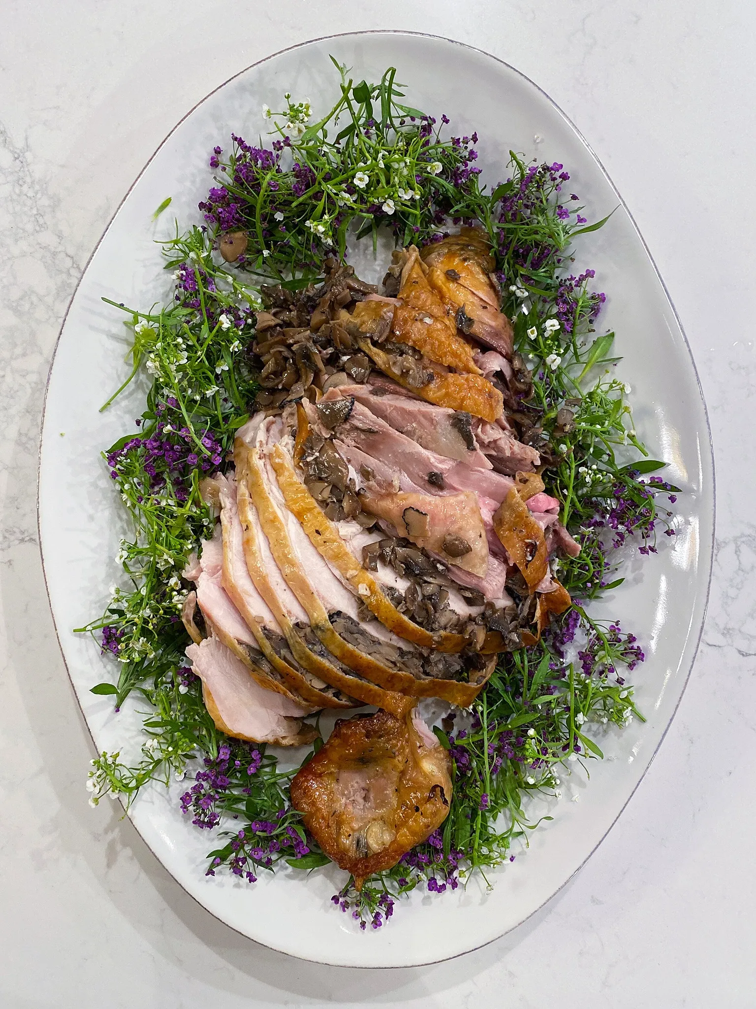 Roasted Turkey