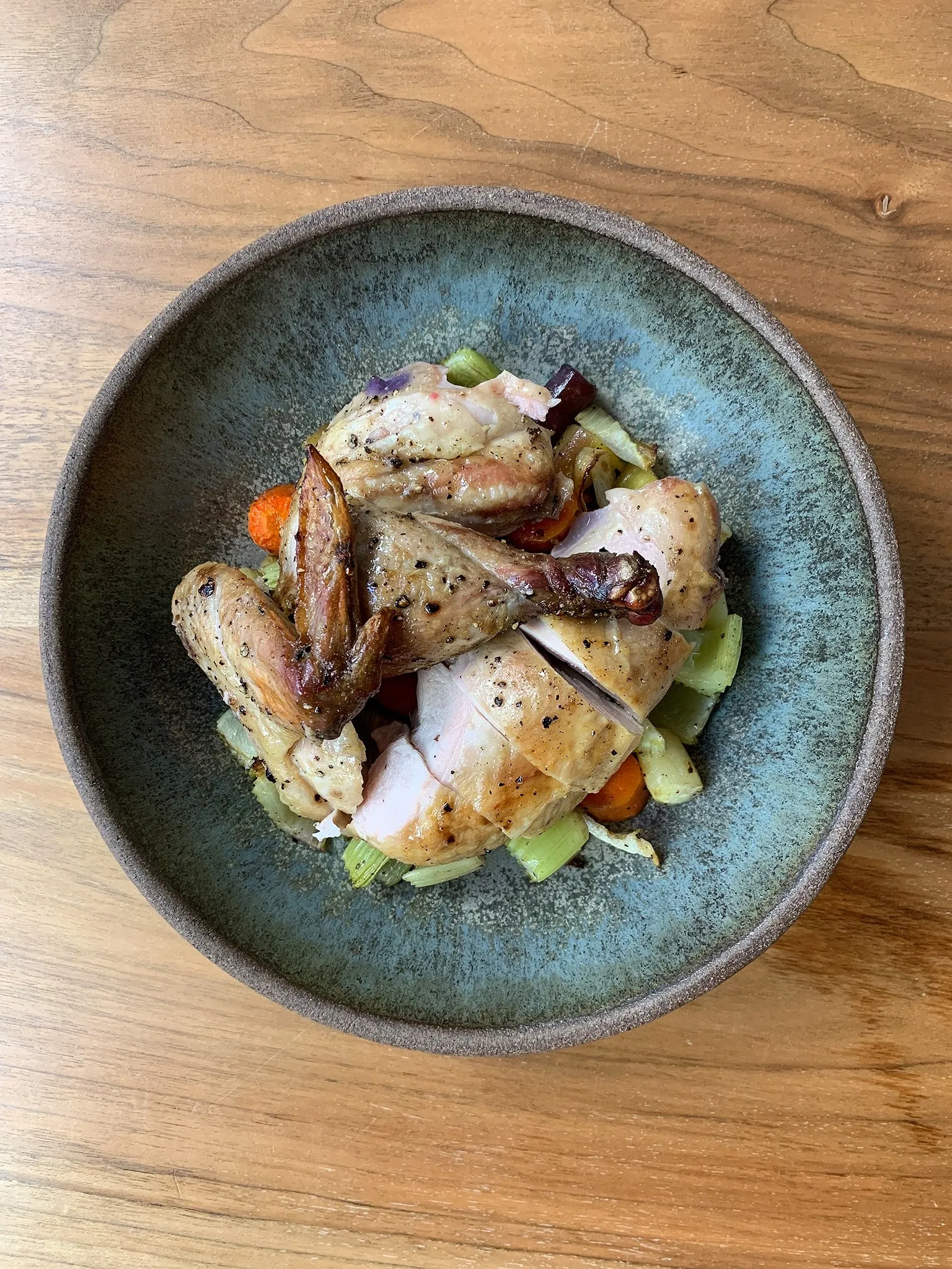 Roasted Chicken