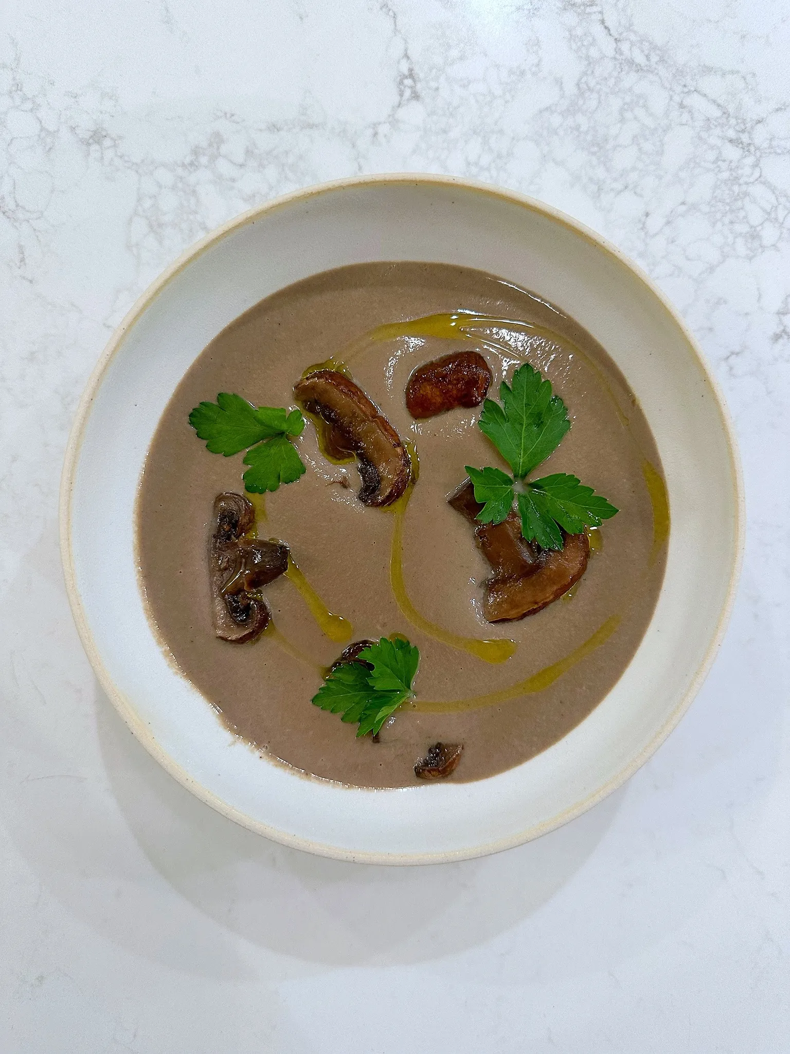 Mushroom Soup