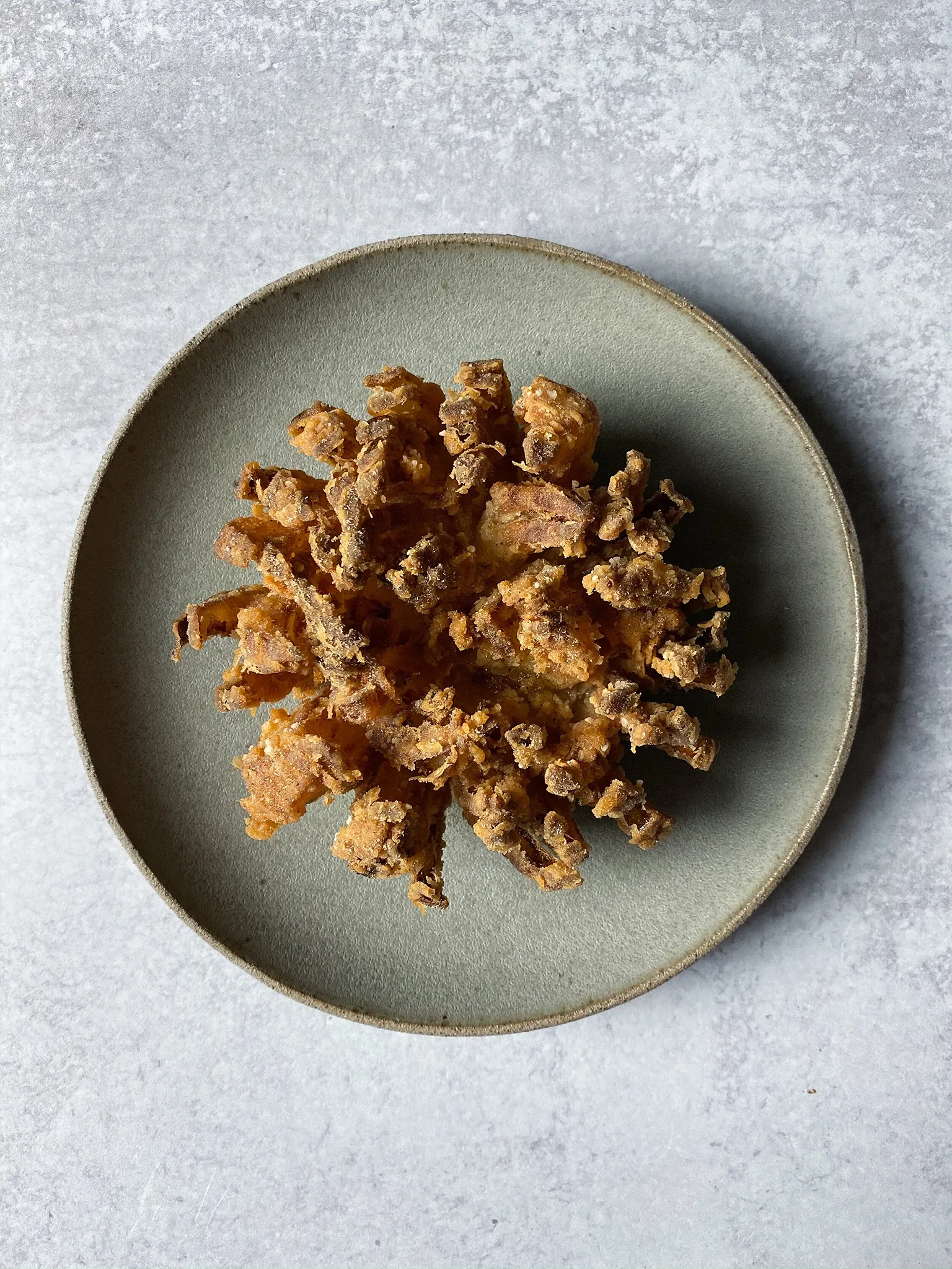 Blooming Onion