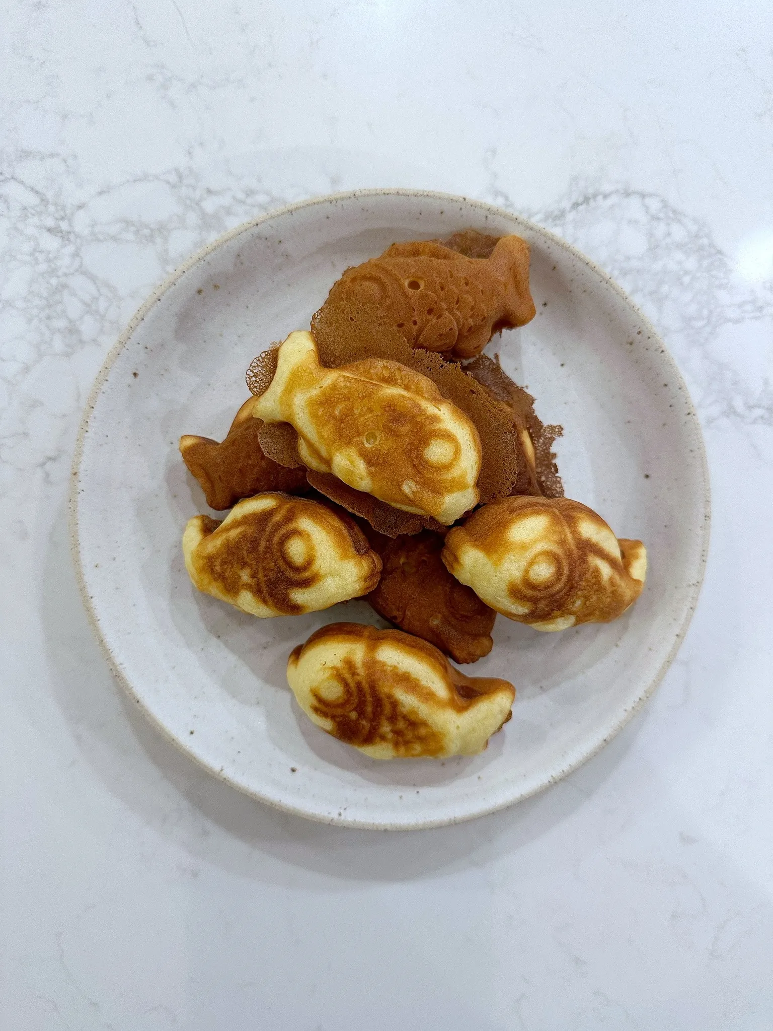 Egg Cake 雞蛋糕