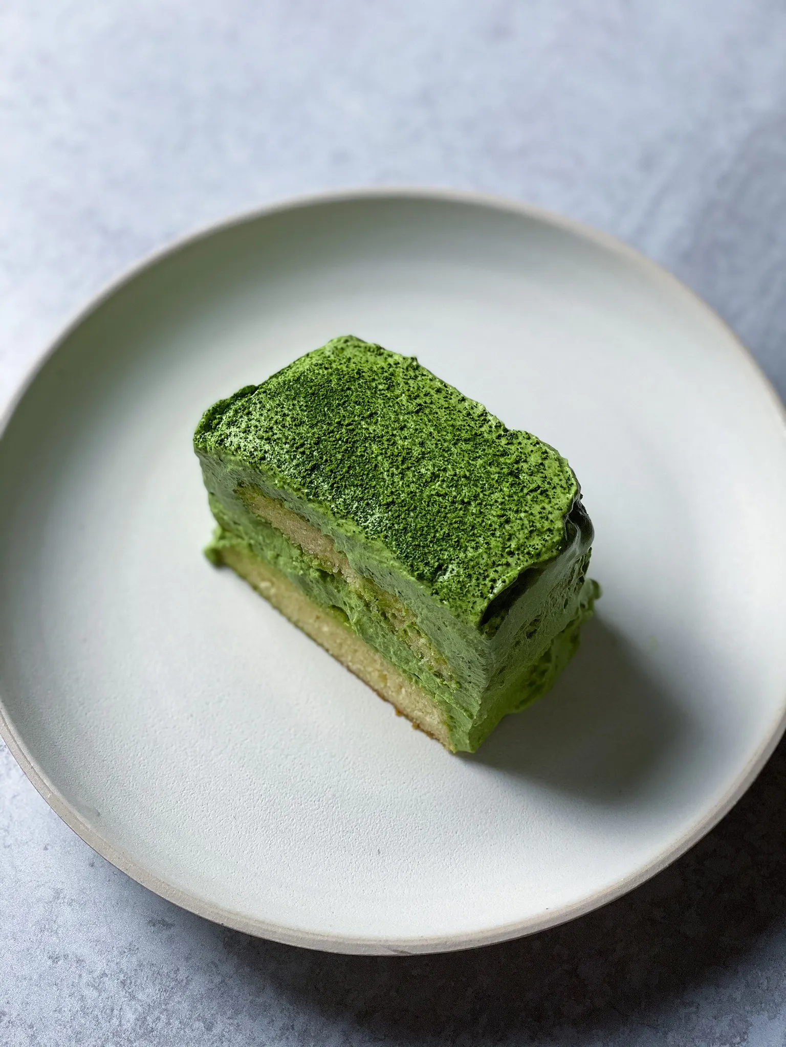 Matcha Tres Leches