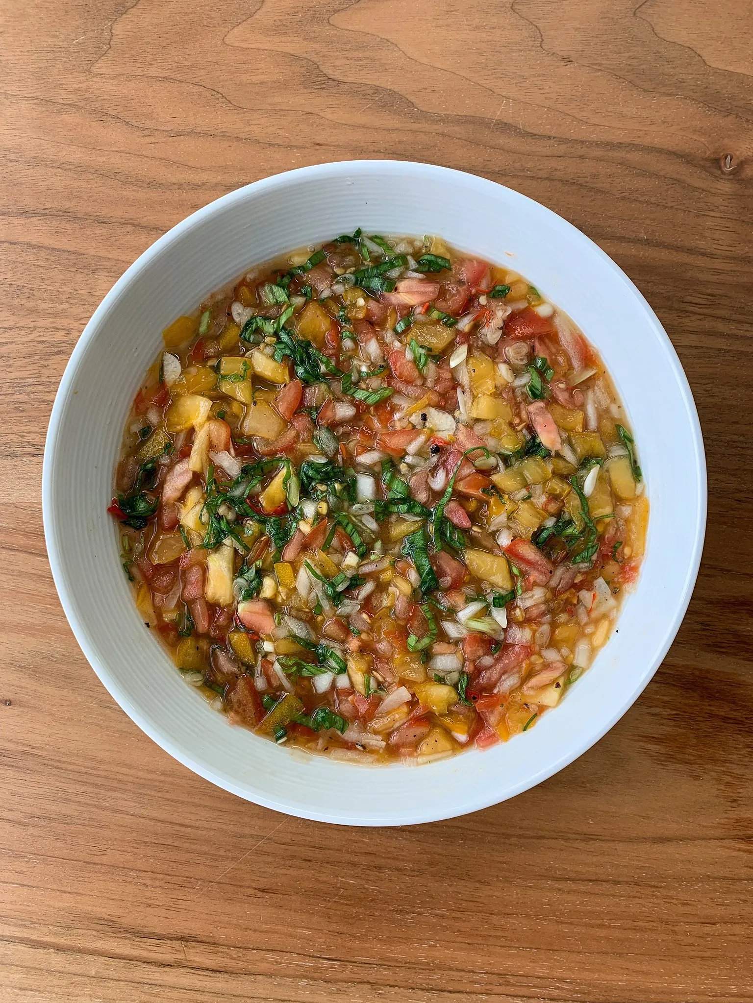 Ramps Salsa