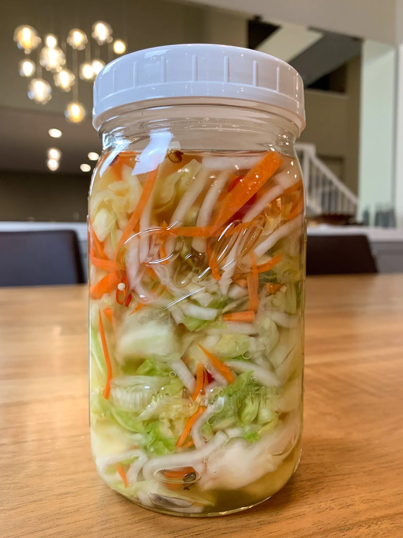 Taiwanese Kimchi 台式泡菜